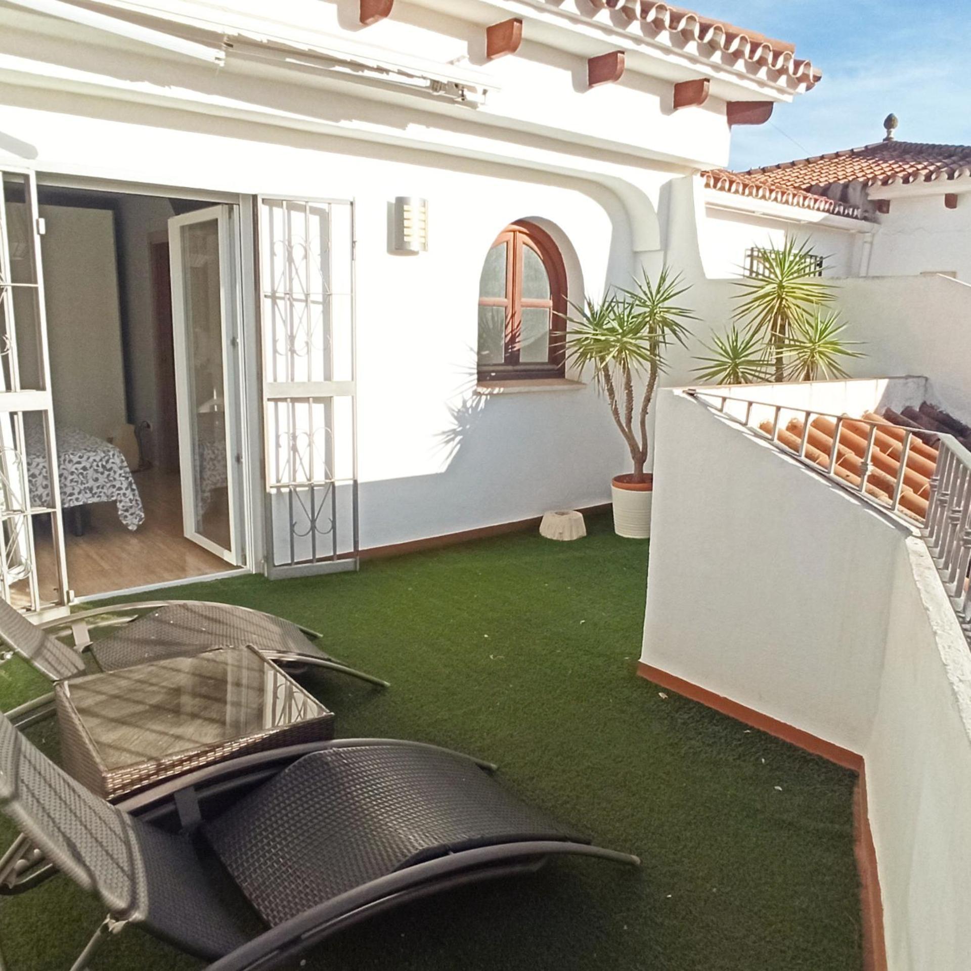 Villa Casa Venus Torrox Exterior foto